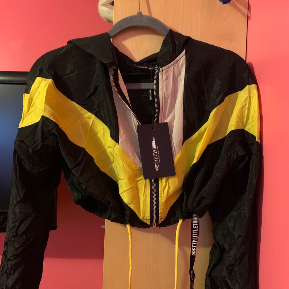 TrackSuit Top